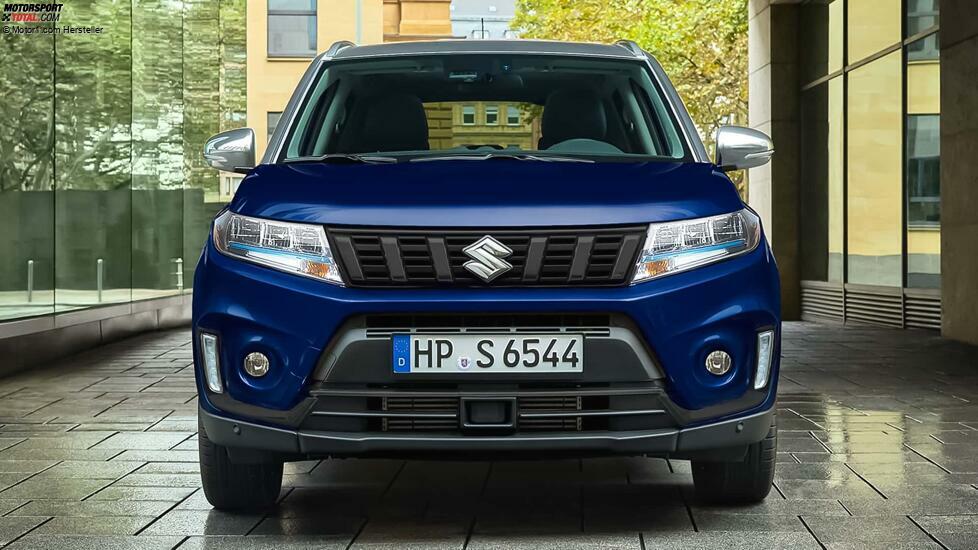 Suzuki Vitara als Sondermodell 