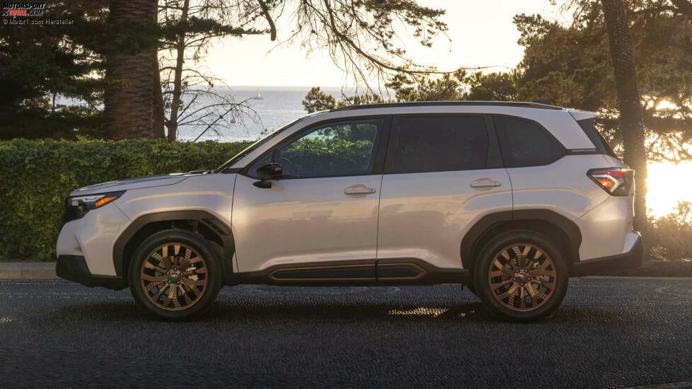 Subaru Forester (2025)