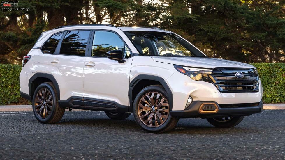 Subaru Forester (2025)