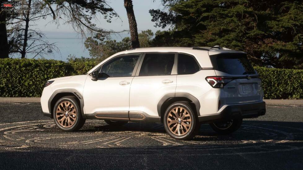 Subaru Forester (2025)