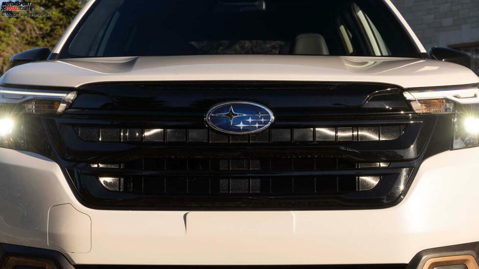 Subaru Forester (2025)