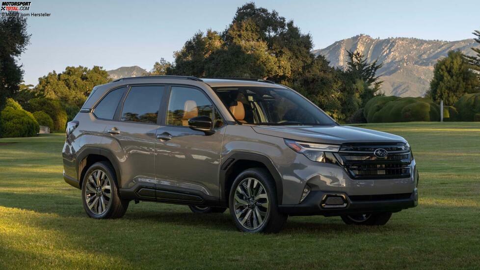 Subaru Forester (2025)