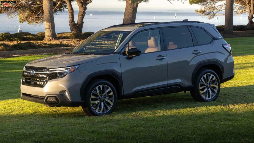 Subaru Forester (2025)