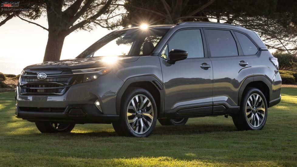 Subaru Forester (2025)