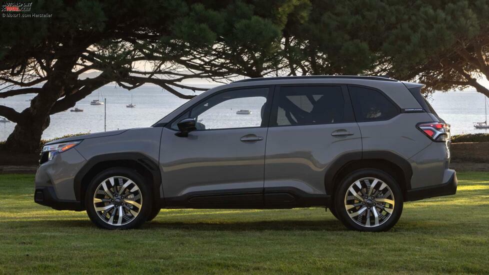 Subaru Forester (2025)