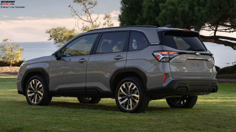 Subaru Forester (2025)