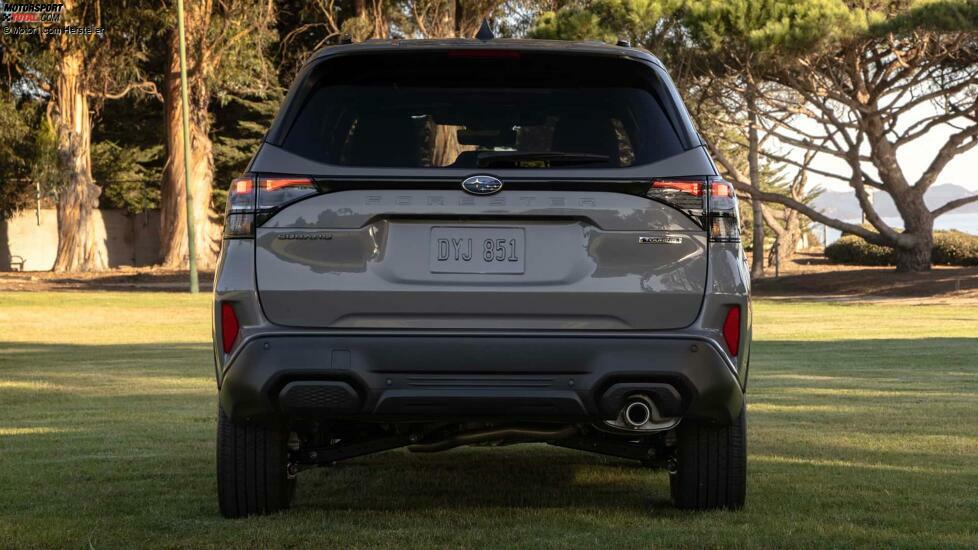 Subaru Forester (2025)