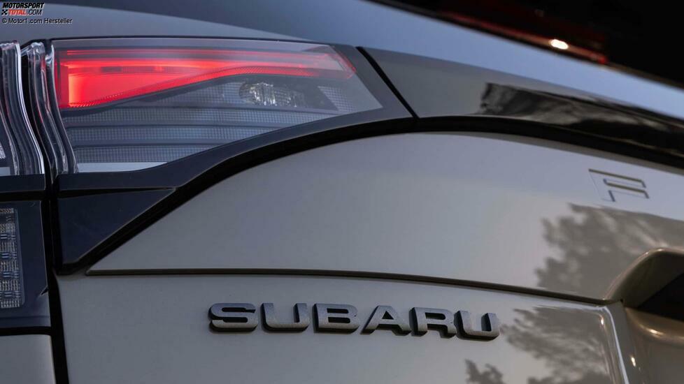 Subaru Forester (2025)