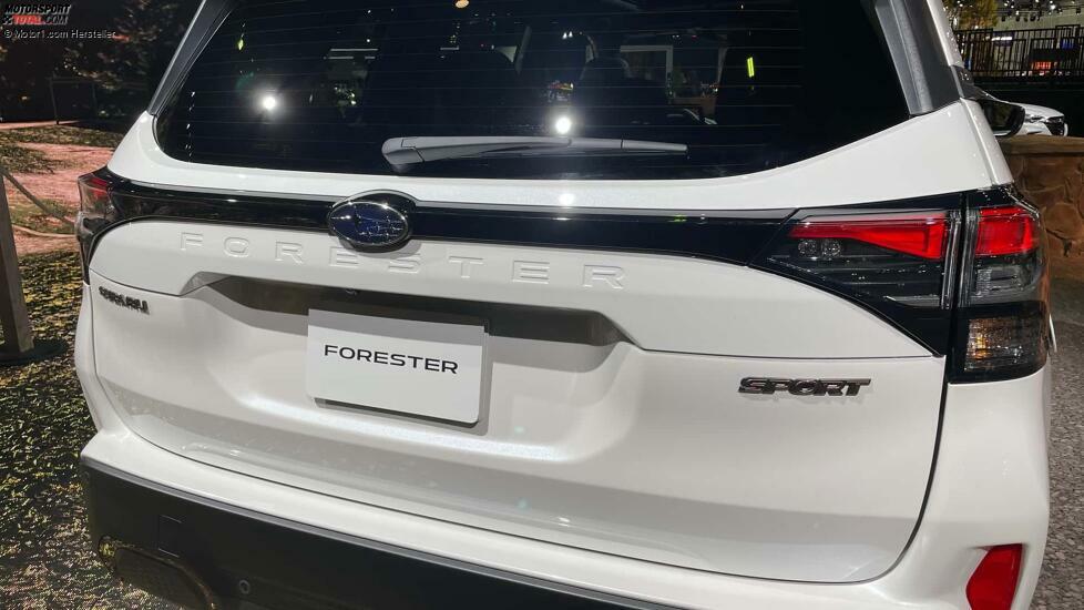 Subaru Forester (2025)