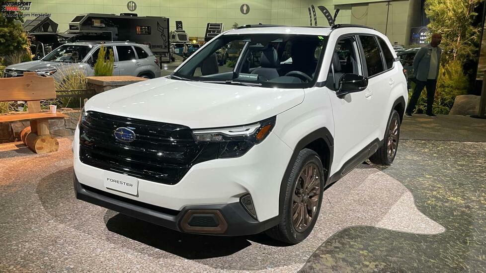 Subaru Forester (2025)