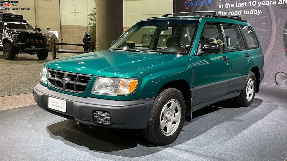 Subaru Forester (2025)