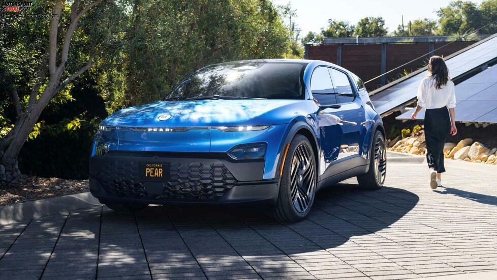 Fisker Pear (2025)