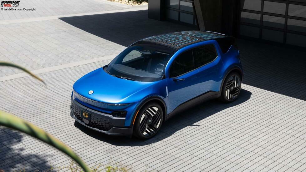 Fisker Pear (2025)