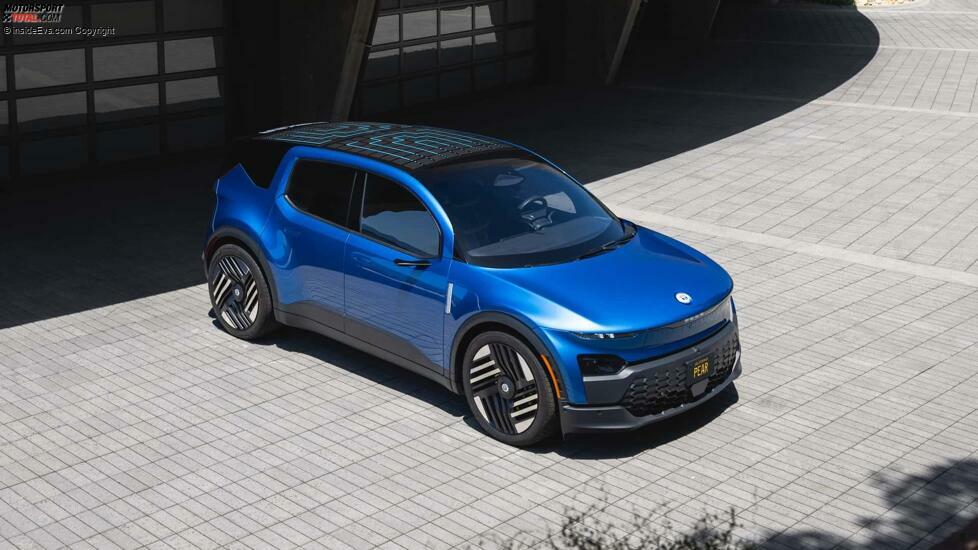 Fisker Pear (2025)