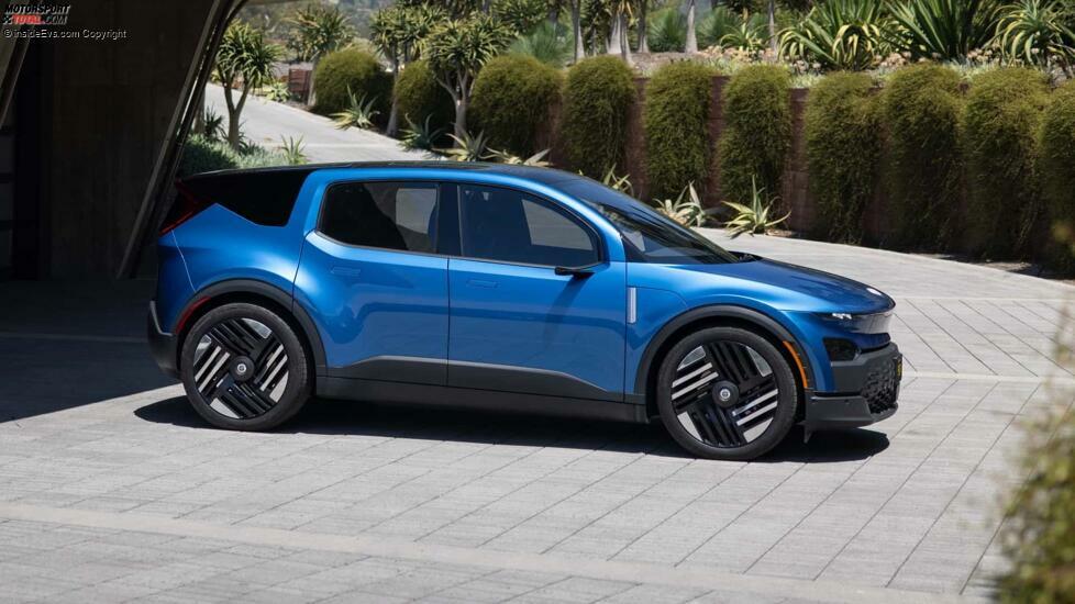 Fisker Pear (2025)