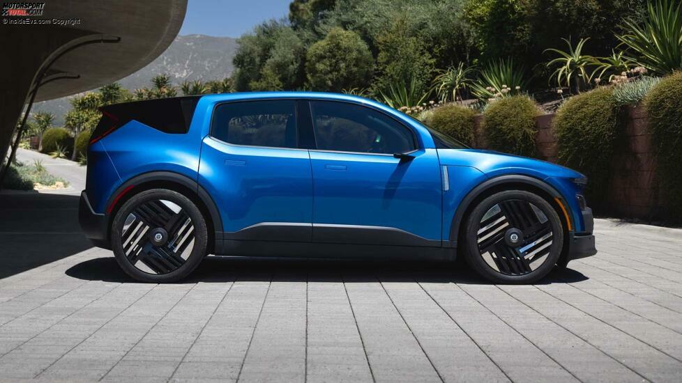 Fisker Pear (2025)