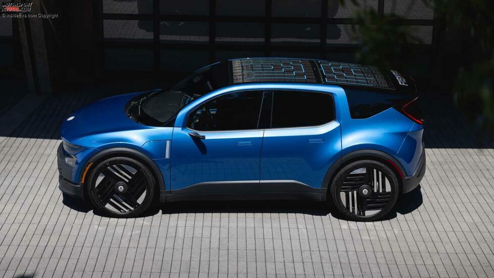 Fisker Pear (2025)