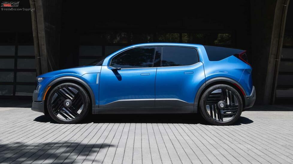 Fisker Pear (2025)