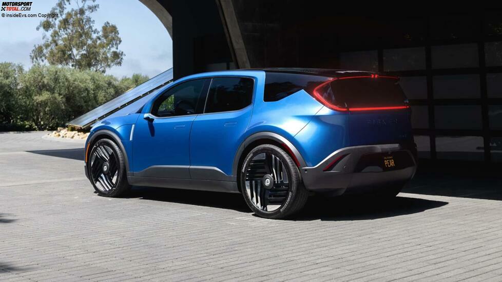 Fisker Pear (2025)