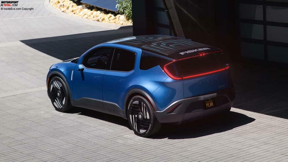Fisker Pear (2025)