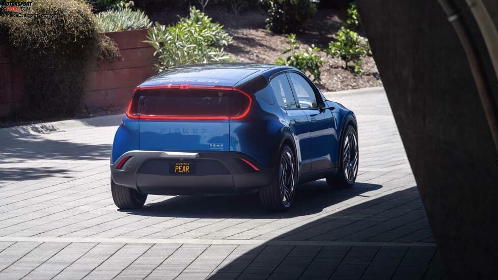 Fisker Pear (2025)