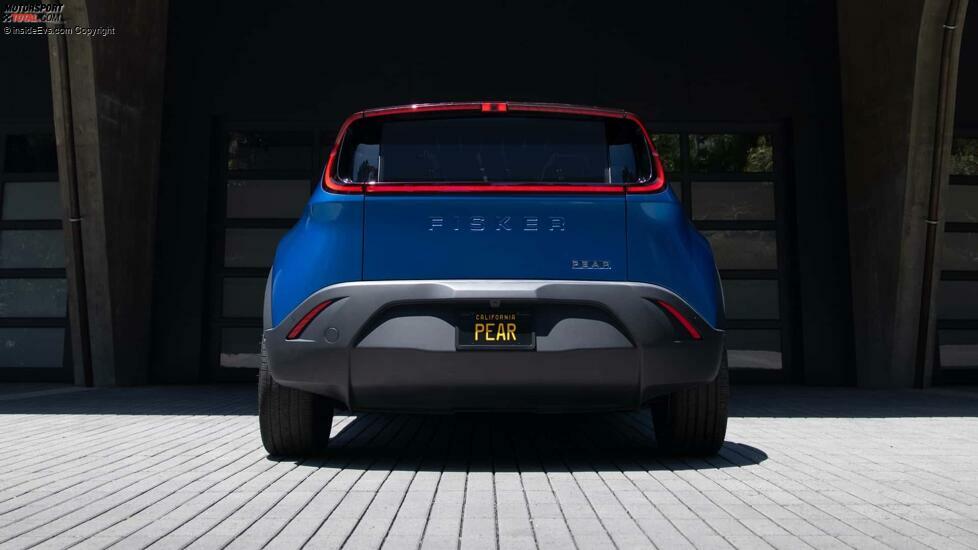 Fisker Pear (2025)