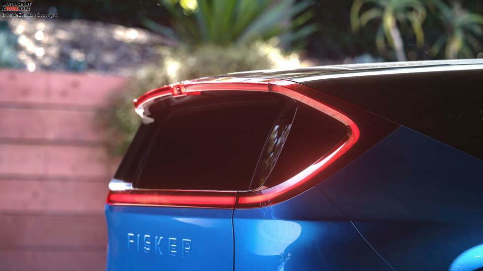 Fisker Pear (2025)