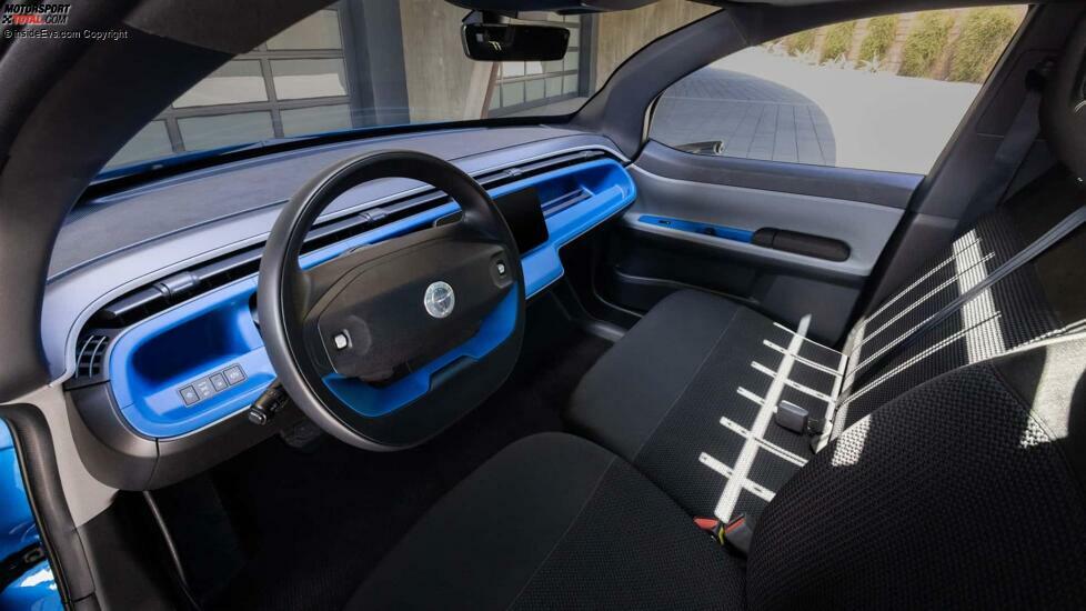 Fisker Pear (2025)