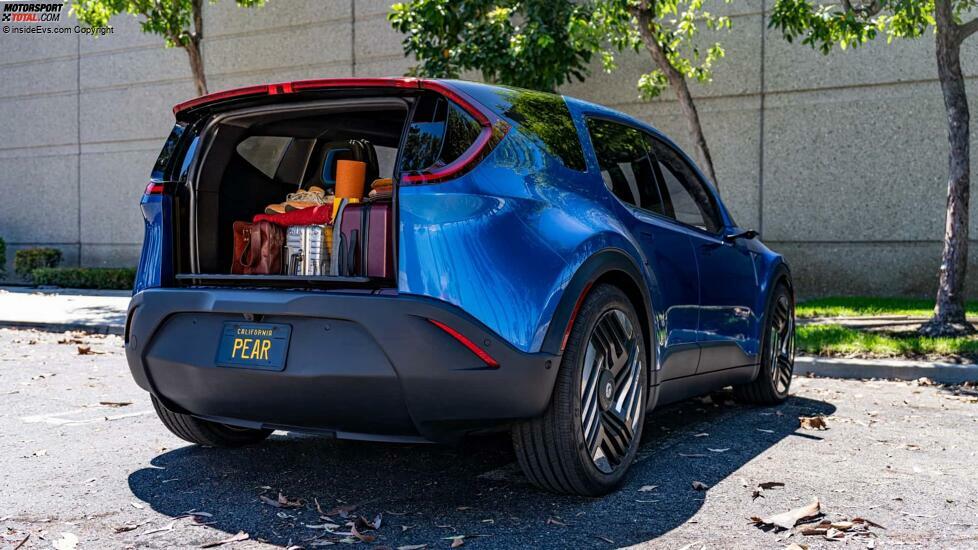 Fisker Pear (2025)