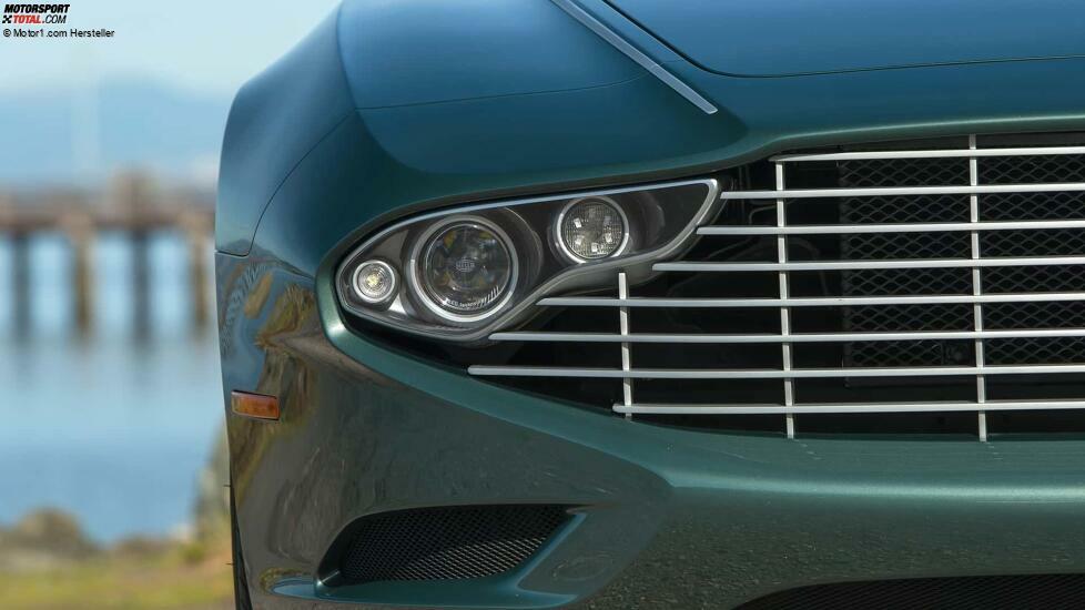 Aston Martin Centennial Spyder Concept (2013)