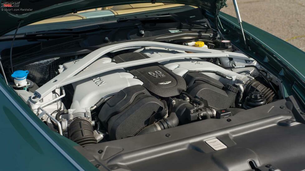 Aston Martin Centennial Spyder Concept (2013)