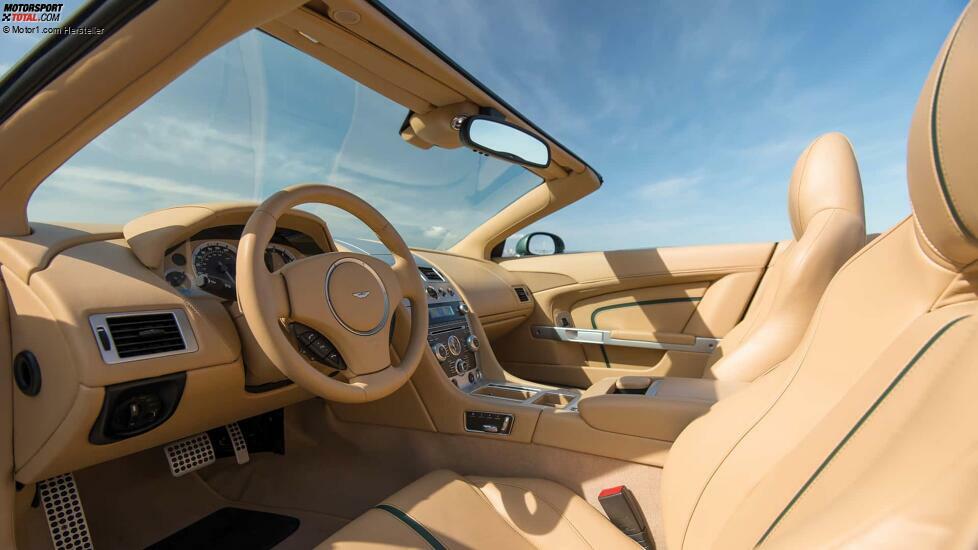 Aston Martin Centennial Spyder Concept (2013)