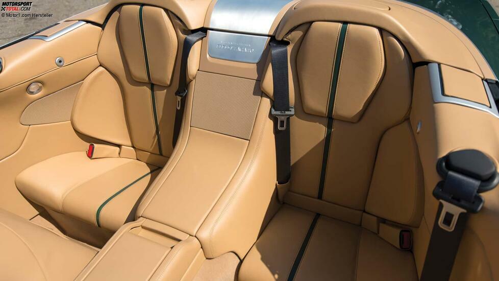Aston Martin Centennial Spyder Concept (2013)