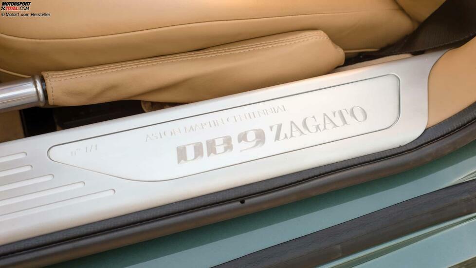 Aston Martin Centennial Spyder Concept (2013)