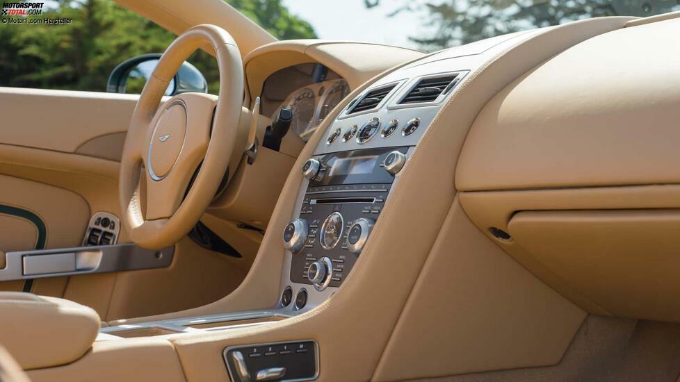 Aston Martin Centennial Spyder Concept (2013)