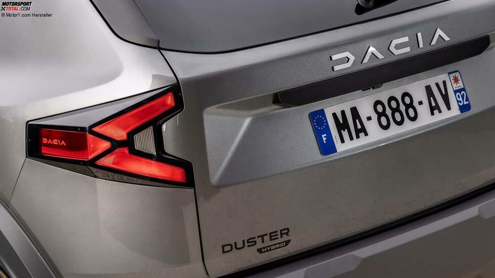 Dacia Duster Journey (2024)