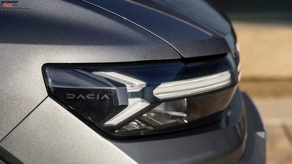 Dacia Duster Journey (2024)