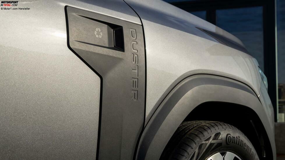 Dacia Duster Journey (2024)