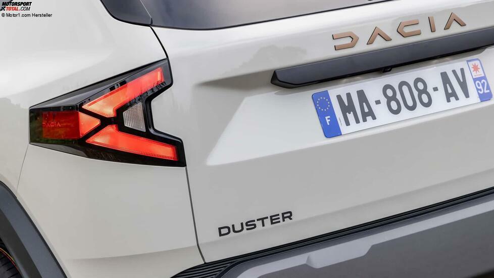 Dacia Duster Extreme (2024)