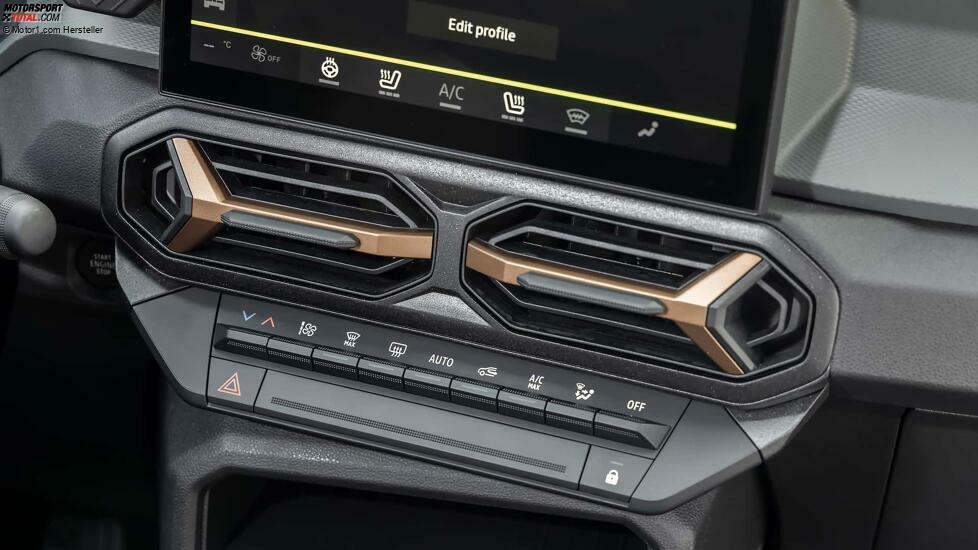 Dacia Duster Extreme (2024)