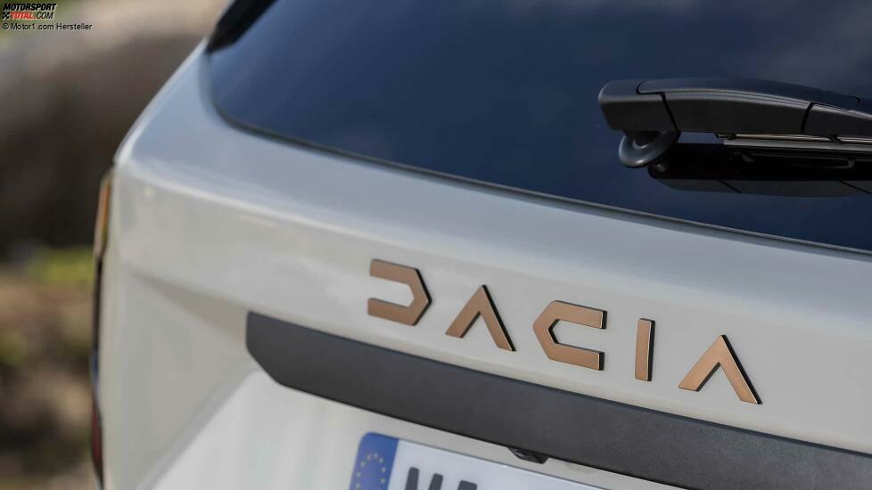 Dacia Duster Extreme (2024)