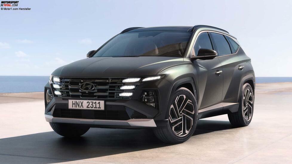 Hyundai Tucson (2024)