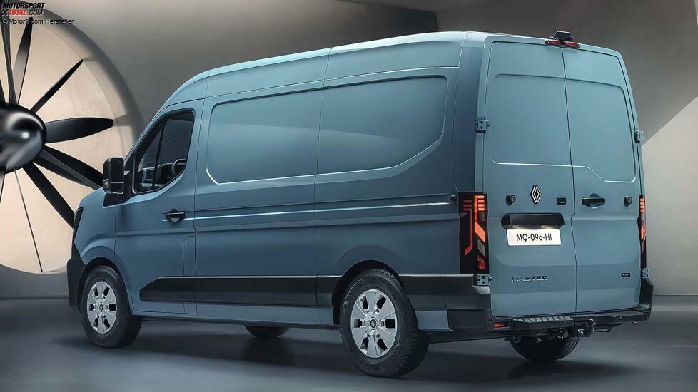 Renault Master (2024)