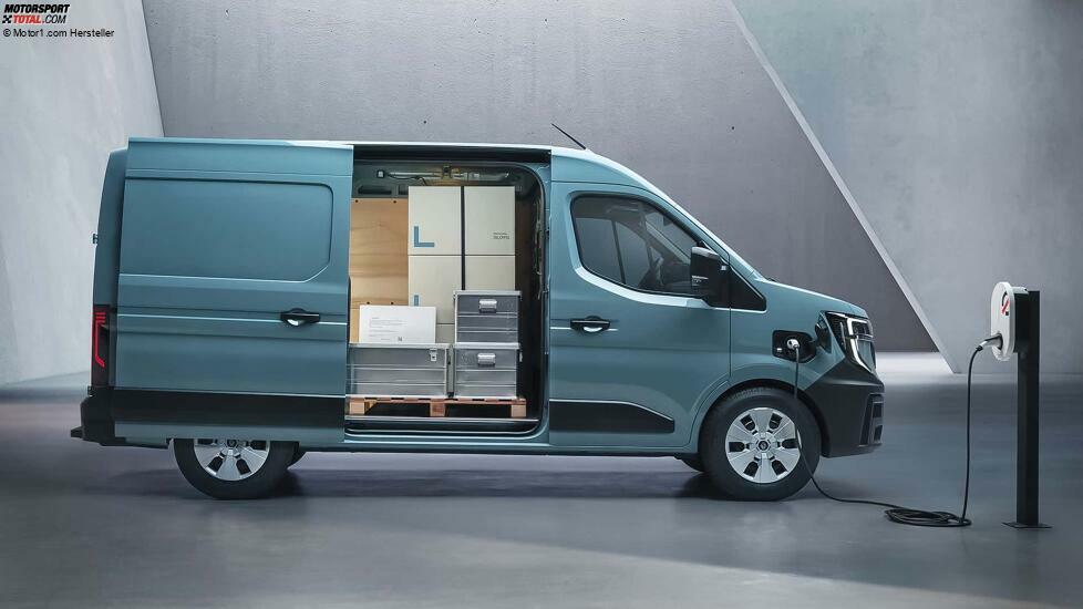 Renault Master (2024)