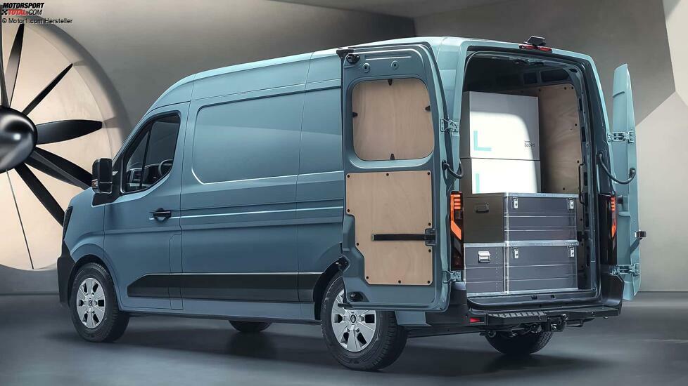 Renault Master (2024)