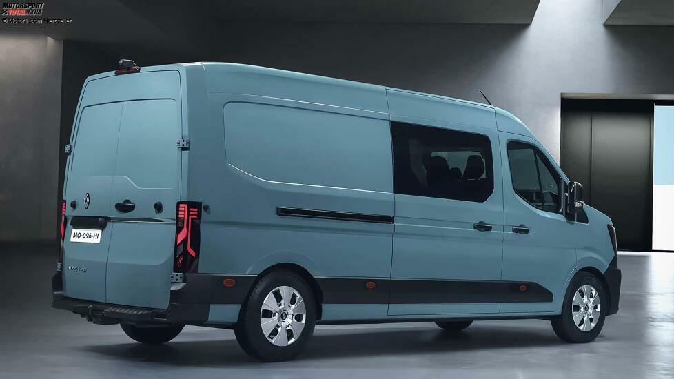 Renault Master (2024)