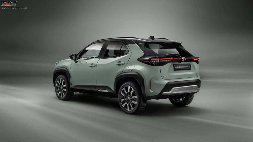 Toyota Yaris Cross (2024)