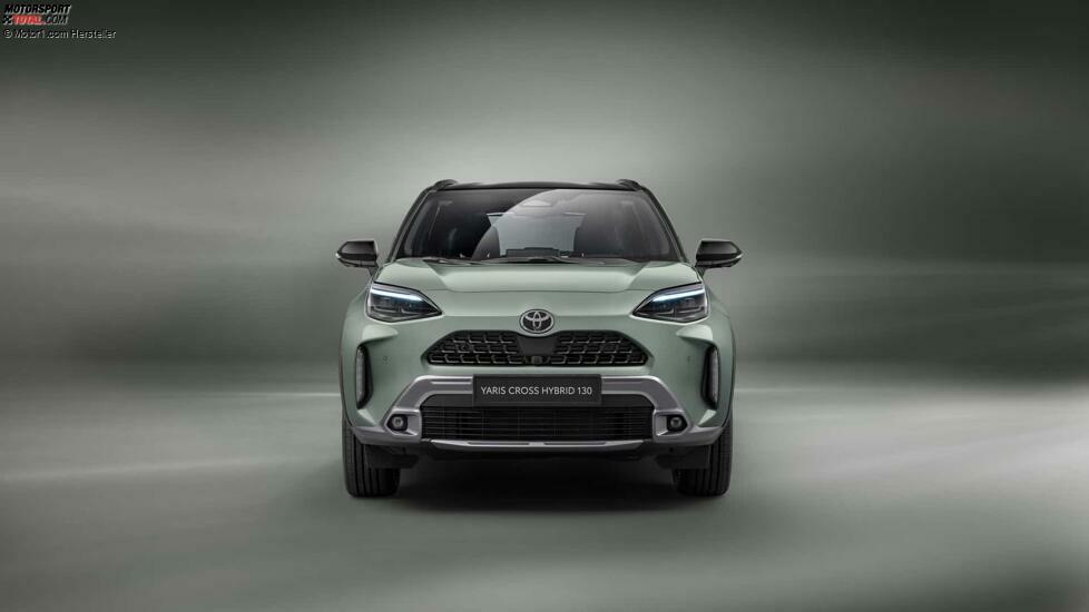 Toyota Yaris Cross (2024)