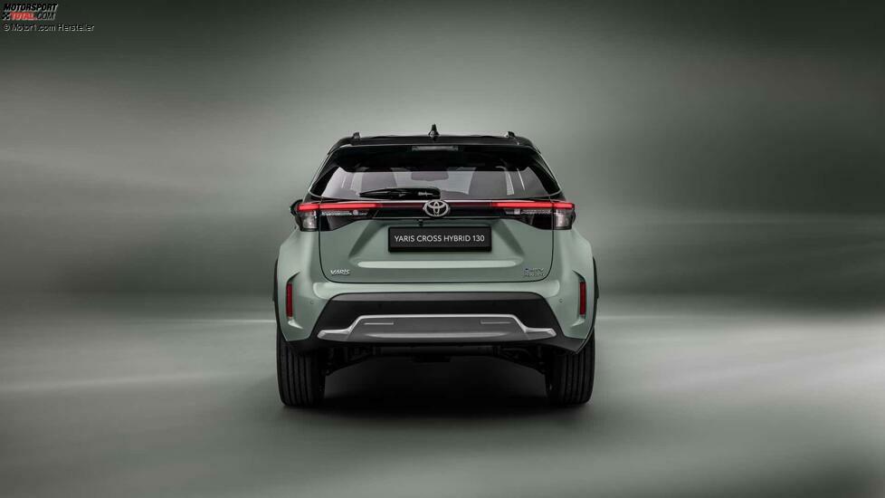 Toyota Yaris Cross (2024)