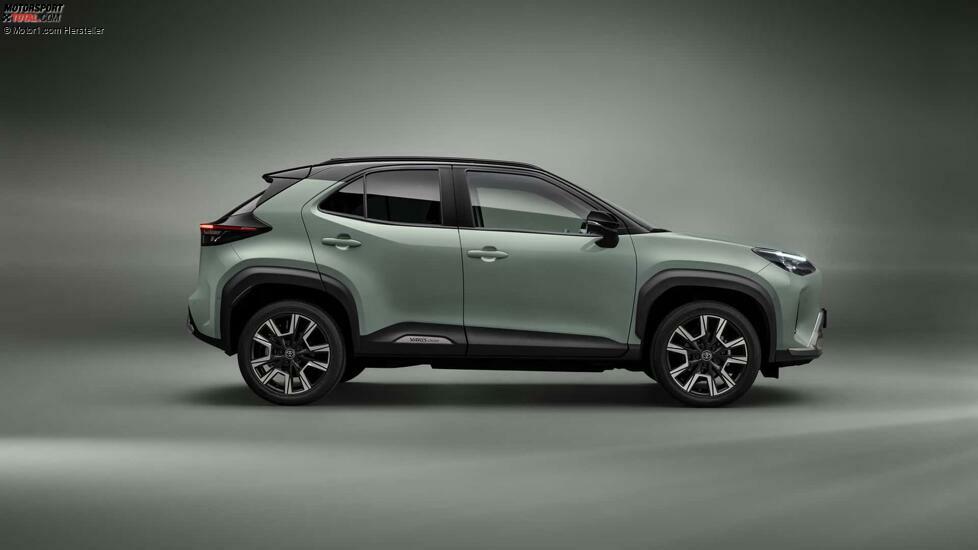 Toyota Yaris Cross (2024)
